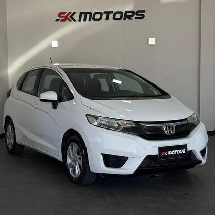 HONDA FIT 1.5 DX 16V FLEX 4P AUTOMÁTICO HONDA FIT 1.5 DX 16V FLEX 4P AUTOMÁTICO